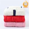 He&Yingmin Baby Toddlers Snow Bib Overalls Snowsuit Winter Warm Down Pants Thicken Windproof Resistant Ski Pants (Standard, 3-4 Years, Pink) view 4