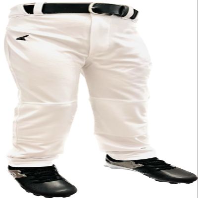 Easton | MOXIE Baseball Pant | White/Pink | Youth Large