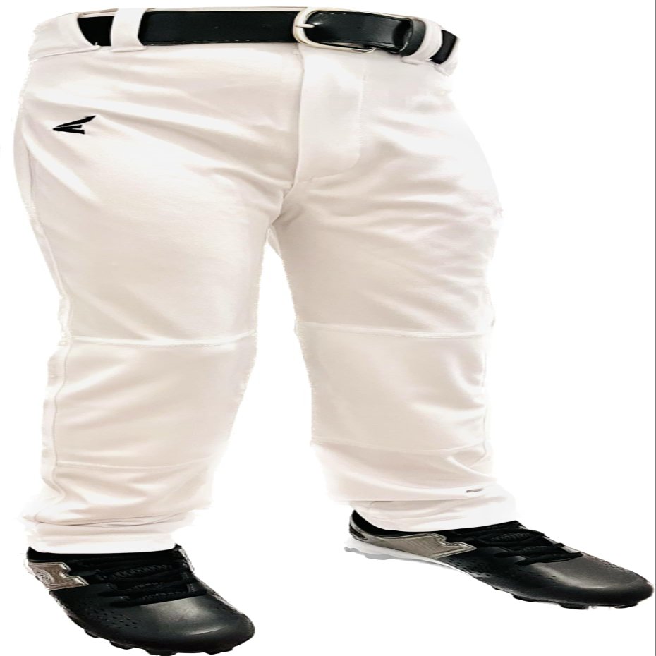 Easton | MOXIE Baseball Pant | White/Pink | Youth Large