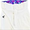 Easton | MOXIE Baseball Pant | White/Pink | Youth Large view 2