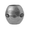 Martyr, CMX02ALS, Shaft Anode 7/8In Aluminum Slotted view 1