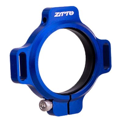 Acinkeety Bike Crank Preloader Bicycles Crank Chainring Preloader Adjuster Aluminum-Alloy Cycling Crank Adjuster Easy to Use Bicycles Crank Chainring Preloader