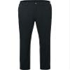 ABACUS Men 100% Waterproof Breathable Stretchable Bounce rain Trousers (US, Alpha, Small, Regular, Regular, Black) view 1