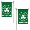 Desert Cactus Boston Celtics BC Garden Flag  19 x 12 inch NBA Boston Celtics Team Banner, For Outdoor Display and Events (Design B) view 1