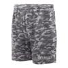 Concepts Sport Men's Charcoal Las Vegas Raiders Biscayne Camo Shorts view 1