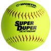 Worth | PRO TAC Super Duper Extreme Multi-Layer Slowpitch Softball | Red Stitch - 12" | 12 Count view 1