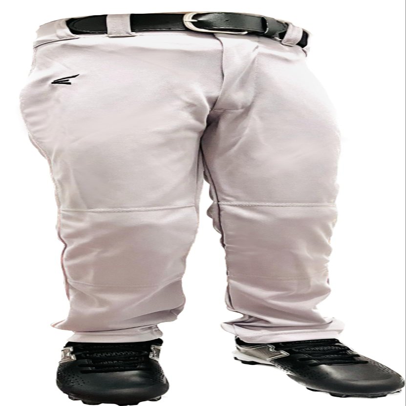 Easton | MOXIE Baseball Pant | Grey/Pink | Youth X-Large
