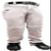Easton | MOXIE Baseball Pant | Grey/Pink | Youth X-Large view 1
