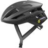 ABUS PowerDome MIPS Adult Bike Helmet - Bicycle Safety Certified for Road & Gravel, Aerodynamic Profile, Men & Women (Black, Medium) view 1