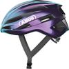 ABUS Stormchaser Bike Helmet | Road Cycling, Cyclocross and Gravel Biking Lightweight Helmet (Purple, Large) view 1