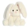 Aurora Vibrant Spring Candy Cottontails Stuffed Animal - Decorative Companion - Endless Fun - Cream 8 Inches view 1