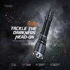 Fenix TK22R Tactical Flashlight, 3200 Lumens USB-C Rechargeable, 525 Yards Long Throw, High Power Super Bright with Lumentac Organizer view 4