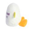 Aurora Punny Eggspressions Crack Me Up Stuffed Animal - Humorous Wordplay - Playful Expression - Yellow 3.5 Inches view 3