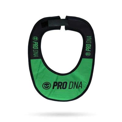 Infamous Pro DNA Rain Visor - Adjustable (Green)