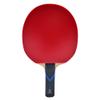 BalsaCarbo X7 Pro-Line Table Tennis Racket | The Softness of Balsa and The Hardness of Carbon | Featuring Tenergy 80 FX | Recommended for Aspiring Professional Players