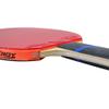 BalsaCarbo X7 Pro-Line Table Tennis Racket | The Softness of Balsa and The Hardness of Carbon | Featuring Tenergy 80 FX | Recommended for Aspiring Professional Players view 2