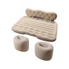 LeosHi Car Travel Bed Automatic Air Mattress Sleeping Pad Inflatable Backseat Bed Outdoor Cushions Camping Sofa Bed Accessories Compatible with Car (Size : 1 set-01) view 3