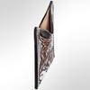 American Darling Card Holder Hand Tooled Genuine Leather | Business Credit view 4