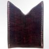 American Darling Card Holder Hand Tooled Genuine Leather | Business Credit view 3