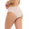 Alessia Cinch Higher Rise Bikini Bottom Swimsuit view 2