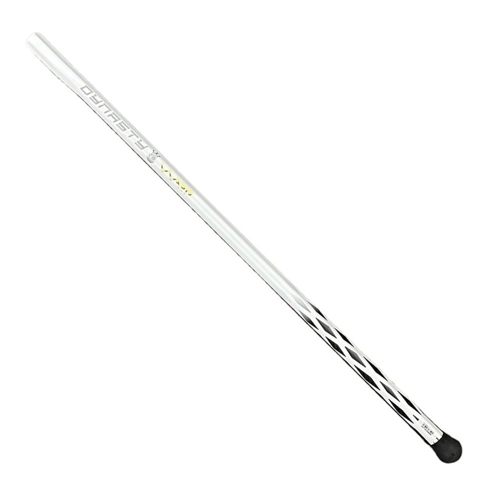 EVERY SPORT FOR LESS.COM Brine Dynasty Warp Women's Carbon Lacrosse Handle (White)