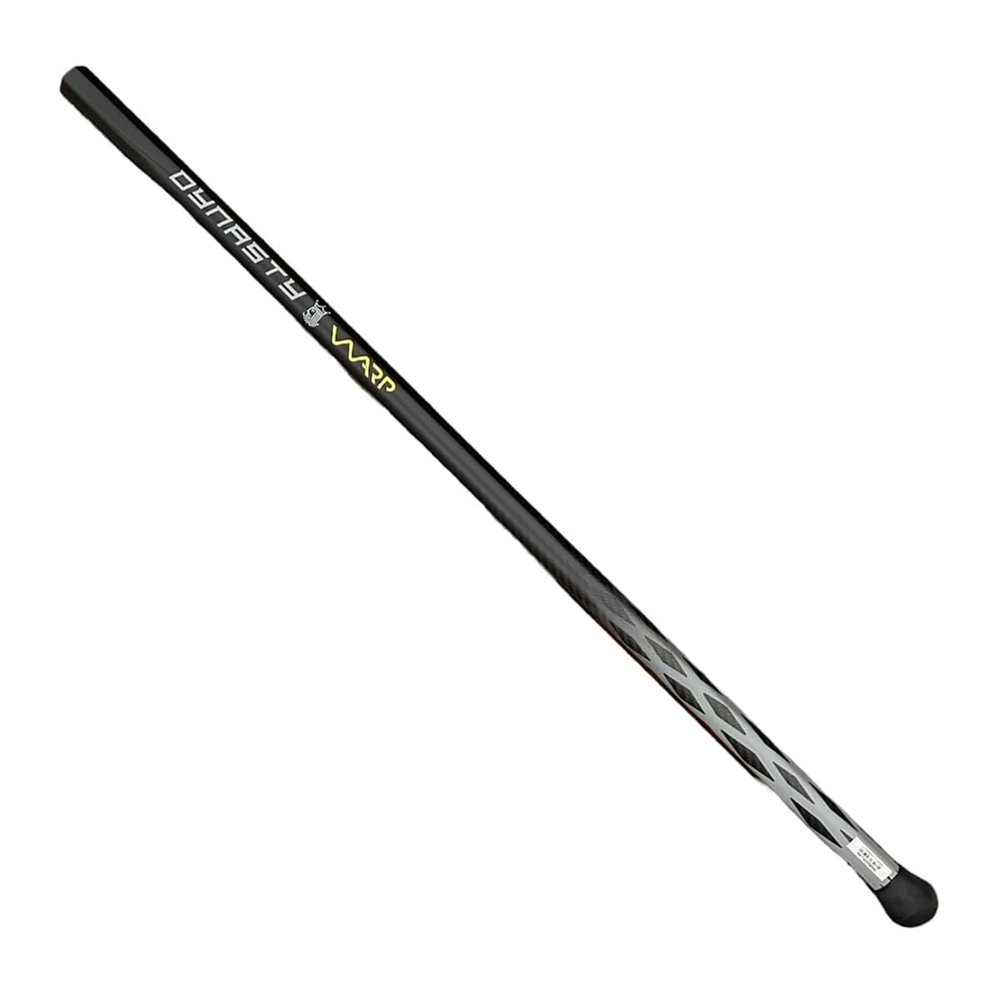 EVERY SPORT FOR LESS.COM Brine Dynasty Warp Women's Carbon Lacrosse Handle (Titanium)