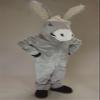 FurryWu Studio New Professional Grey Donkey Animie Costume Christmas Cosplay Halloween Mascot Costume Fancy Dress view 1
