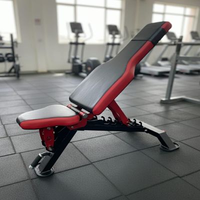 Adjustable bench/gym bench/fid bench/plain bench/decline bench/incline bench