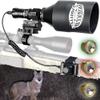 Wicked Lights W404iC Deluxe Extra Long Range Night Hunting Light Kit with Green, Red, and White LED's for Hog, Coyote, and Predator view 1