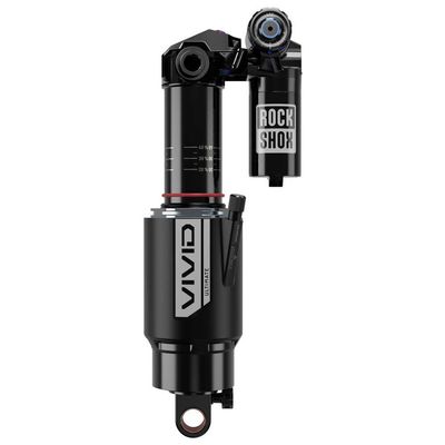 RockShox Vivid Ultimate RC2T Rear Shock - 230 x 65 mm, Vivid Air, 1 Token, Reb25/Comp37, L/O4, Std, 8x15/8x20, C1, YT