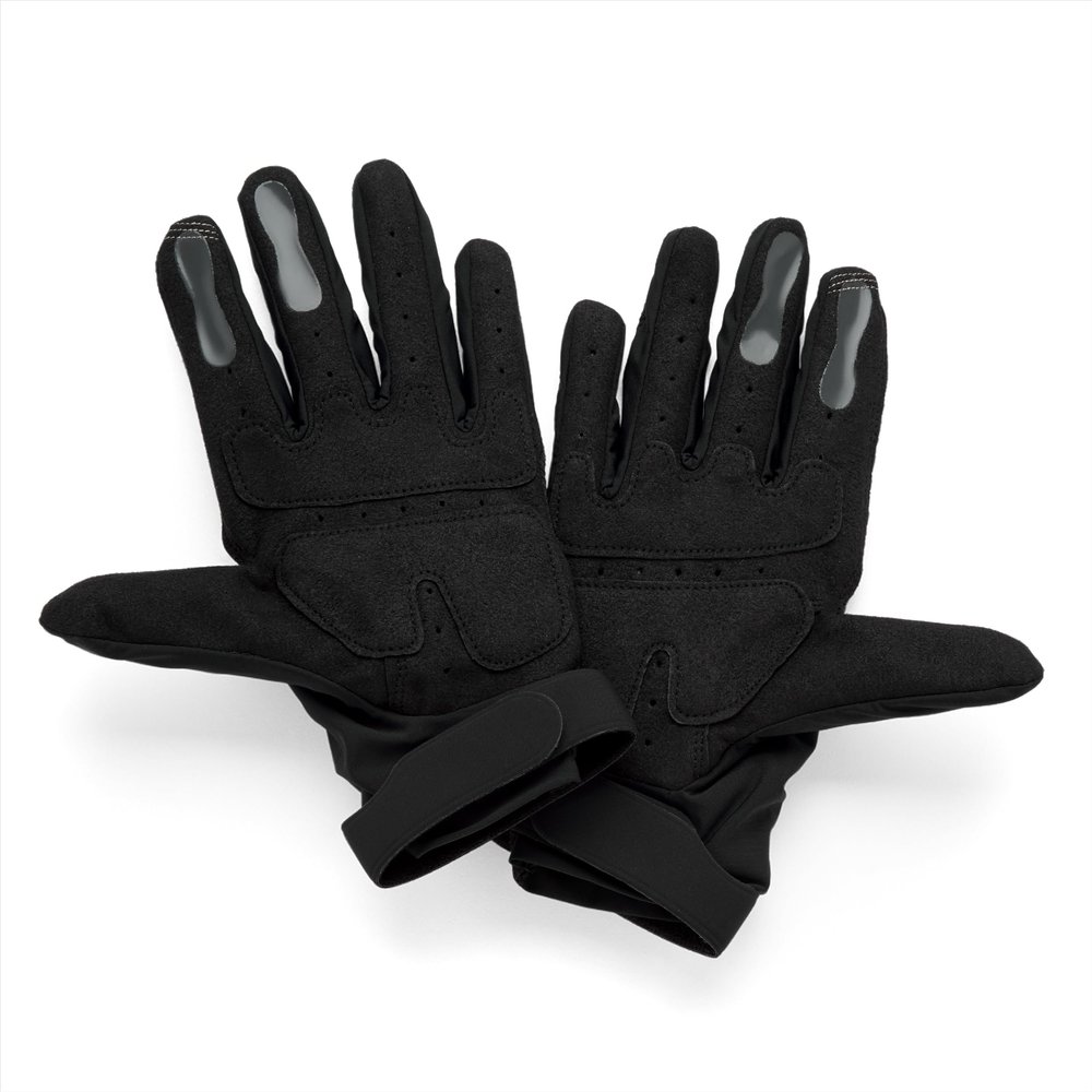 100% LANGDALE Gloves Black - XL
