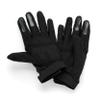 100% LANGDALE Gloves Black - XL view 4