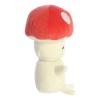 Aurora Vibrant Spring Land of Lils Mushroom Stuffed Animal - Decorative Companion - Endless Fun - Red 5 Inches view 3