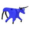 7K Lil' Something Roller Roping Dummy - Blue view 1