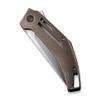 WE Tashi Bharucha WE22045C-2 Bronze Titanium Handle view 4
