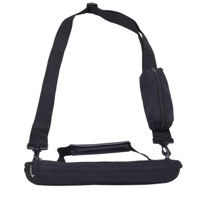 Acinkeety Mini Golf Club Bag for Men Women Driving Range Course Practice Golf Pencil Bag with Shoulder Straps Golf Club Sleeves Golf Bag for Men