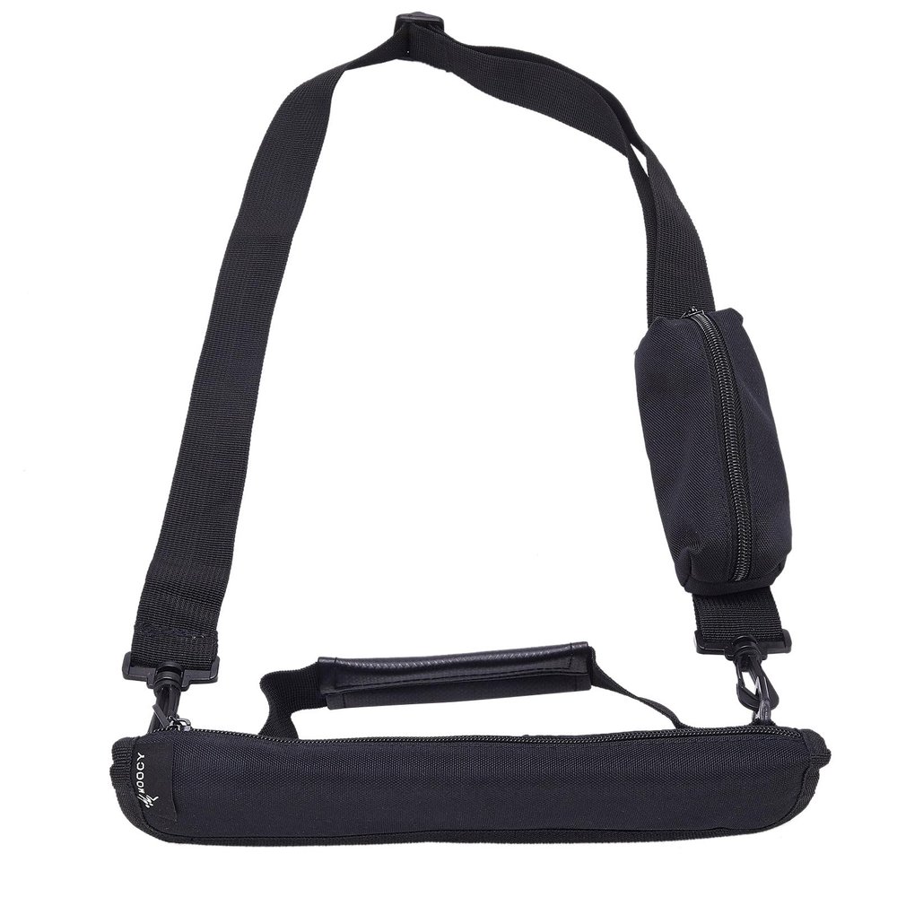 Acinkeety Mini Golf Club Bag for Men Women Driving Range Course Practice Golf Pencil Bag with Shoulder Straps Golf Club Sleeves Golf Bag for Men