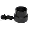 Acinkeety Female Threaded Din Scubas Tanks Valves Dust Plug Protector Cap Dust Cap Plug Cover for Din Scubas Tanks Valves End Cap Din Regulators Cap Gear Protections view 1