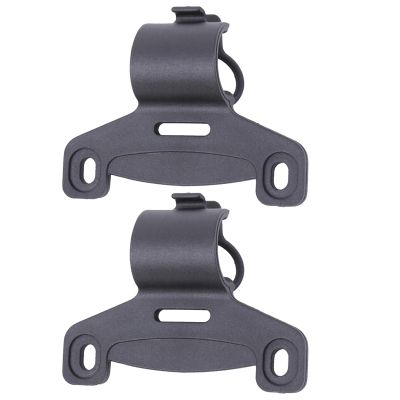Acinkeety Universal Bicycles Air Pumps Holder Cycling Air Pumps Inflators Fixing Frame Holder Bike Pumps Fixed Clip Bracket Bicycles Holder Road Bike Supplies Cycling Accessories Bike Clip