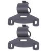 Acinkeety Universal Bicycles Air Pumps Holder Cycling Air Pumps Inflators Fixing Frame Holder Bike Pumps Fixed Clip Bracket Bicycles Holder Road Bike Supplies Cycling Accessories Bike Clip view 1