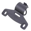 Acinkeety Universal Bicycles Air Pumps Holder Cycling Air Pumps Inflators Fixing Frame Holder Bike Pumps Fixed Clip Bracket Bicycles Holder Road Bike Supplies Cycling Accessories Bike Clip view 2