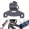 Acinkeety Universal Bicycles Air Pumps Holder Cycling Air Pumps Inflators Fixing Frame Holder Bike Pumps Fixed Clip Bracket Bicycles Holder Road Bike Supplies Cycling Accessories Bike Clip view 3