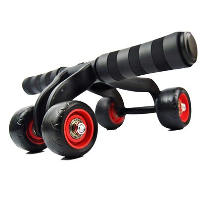 Abdominal Home Abdominal Muscle Three Round Four Round Men and Women General Mute Giant Key Stable Model Balance Anti-Fall