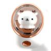 Animal Hand Warmer USB Rechargable (White) view 1