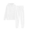 Sweatshirt Sets for Women Hoodie Sweatshirt Matching Sweatpants Lounge Set Fashion Loungewear Y2K Clothes view 4
