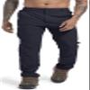 Men's Lightweight Hiking Cargo Work Pants Quick Dry Water Resistant Fishing Travel Climbing Outdoor Stretch Pants Navy 36 view 2