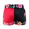 ROAR-INT Kid's Muay Thai Shorts Martial Arts MMA Kickboxing Shorts for Boys Girls Boxing Trunks Shorts (US, Alpha, Medium, Regular, Gorilla, Regular Fit) view 4