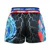 ROAR-INT Kid's Muay Thai Shorts Martial Arts MMA Kickboxing Shorts for Boys Girls Boxing Trunks Shorts (US, Alpha, X-Large, Regular, Dragon, Regular Fit) view 4