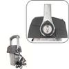 BOATCON Dual Lever Binnacle Remote Control Box 5006184 Top Mount For Johnson Evinrude OMC BRP Outboard Engine With Key Switch Push To Open view 4