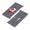 Canada Flag Map Men Women Sports Sweatband Headbands Workout Hairbands for Running Basketball Tennis Yoga Fitness Athletic Elastic Moisture Wicking view 2